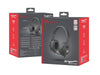 Genesis Headset Argon 600 With Microphone Adapter Black - Слушалки<<<GENESIS компютърна