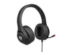 Genesis Headset Argon 600 With Microphone Adapter Black - Слушалки<<<GENESIS компютърна