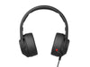 Genesis Headset Argon 600 With Microphone Adapter Black - Слушалки<<<GENESIS компютърна