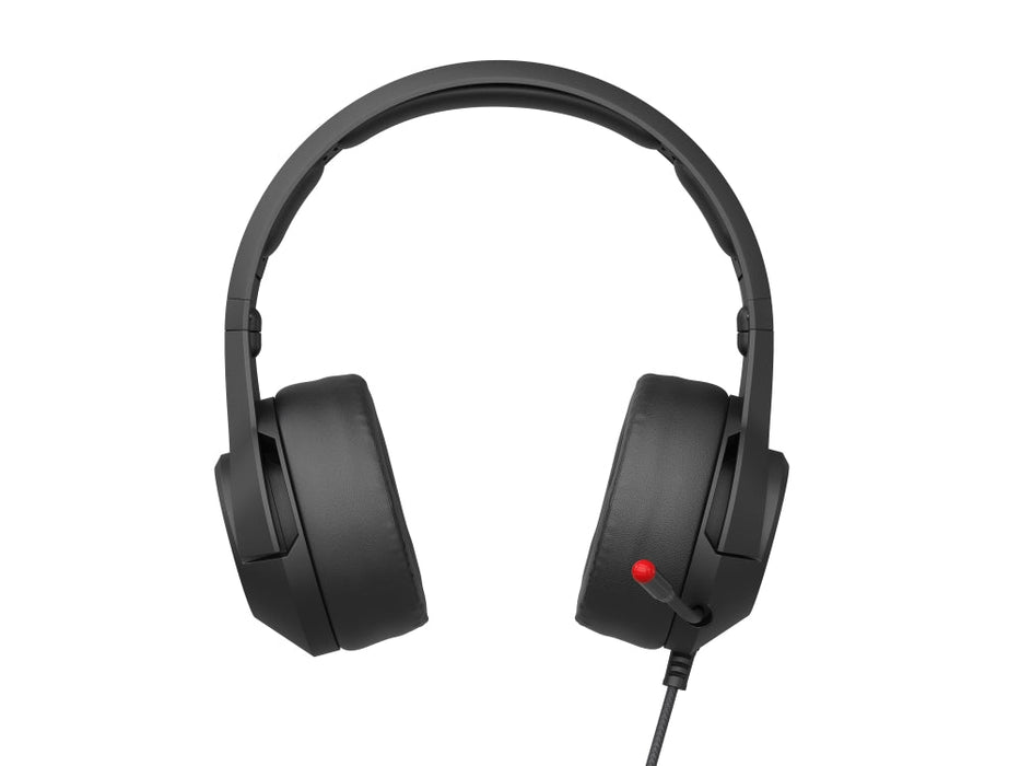 Genesis Headset Argon 600 With Microphone Adapter Black - Слушалки<<<GENESIS компютърна