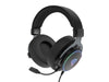 Genesis Headset Neon 764 with microphone RGB illumination USB Black - Слушалки<<<GENESIS компютърна