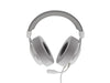 Genesis Headset Neon 764 with microphone RGB illumination USB White - Слушалки<<<GENESIS компютърна