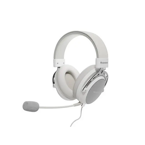 Genesis Headset Toron 301 With Microphone White - Слушалки<<<GENESIS компютърна