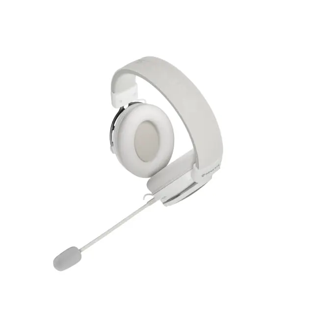 Genesis Headset Toron 301 With Microphone White - Слушалки<<<GENESIS компютърна
