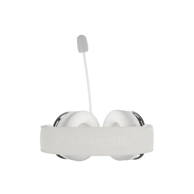 Genesis Headset Toron 301 With Microphone White - Слушалки<<<GENESIS компютърна