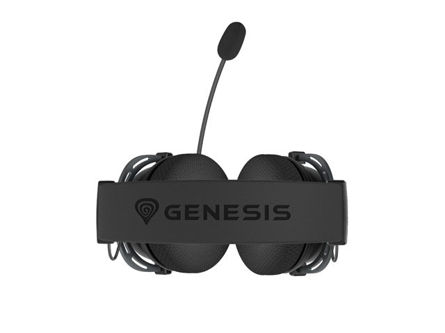 Genesis Headset Toron 531 With Microphone Black - Слушалки<<<GENESIS компютърна