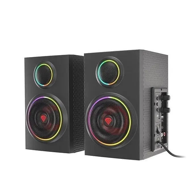 Genesis HELIUM 300BT 2.0 NCS-1716 audio system - Аудио системи<<<Аудио<<<ТВ Аудио Gaming<<<ZoraSite