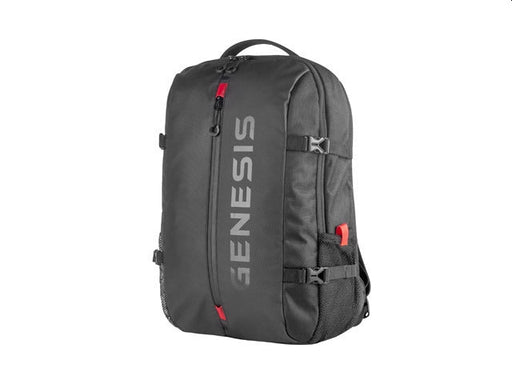 Genesis Laptop Backpack Pallad 410 15.6’’ Black - Аксесоари<<<GENESIS компютърна