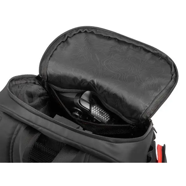 Genesis Laptop Backpack Pallad 420 Black 15,6’’ 18L - Аксесоари<<<GENESIS компютърна