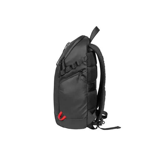 Genesis Laptop Backpack Pallad 420 Black 15,6’’ 18L - Аксесоари<<<GENESIS компютърна