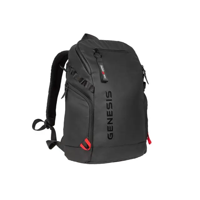 Genesis Laptop Backpack Pallad 420 Black 15,6’’ 18L - Аксесоари<<<GENESIS компютърна