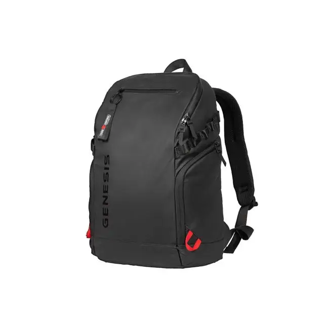Genesis Laptop Backpack Pallad 420 Black 15,6’’ 18L - Аксесоари<<<GENESIS компютърна