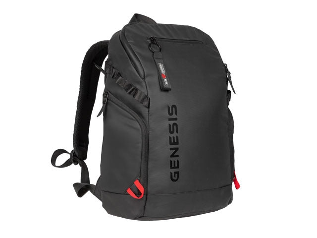 Genesis Laptop Backpack Pallad 420 Black 15,6’’ 18L - Аксесоари<<<GENESIS компютърна