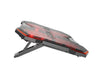 Genesis Laptop Cooling Pad Oxid 260 15.6-17.3 4 Fans Led Light 2 Usb - Кутии и охлаждания<<<GENESIS компютърна