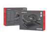 Genesis Laptop Cooling Pad Oxid 850 15.6-17.3 5 Fans Led Light - Аксесоари<<<GENESIS компютърна