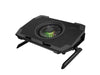 Genesis Laptop Cooling Pad Oxid 850 15.6-17.3 5 Fans Led Light - Аксесоари<<<GENESIS компютърна