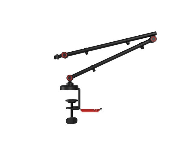 Genesis Microphone arm Thulium 500 with headphone holder - Аксесоари<<<GENESIS компютърна