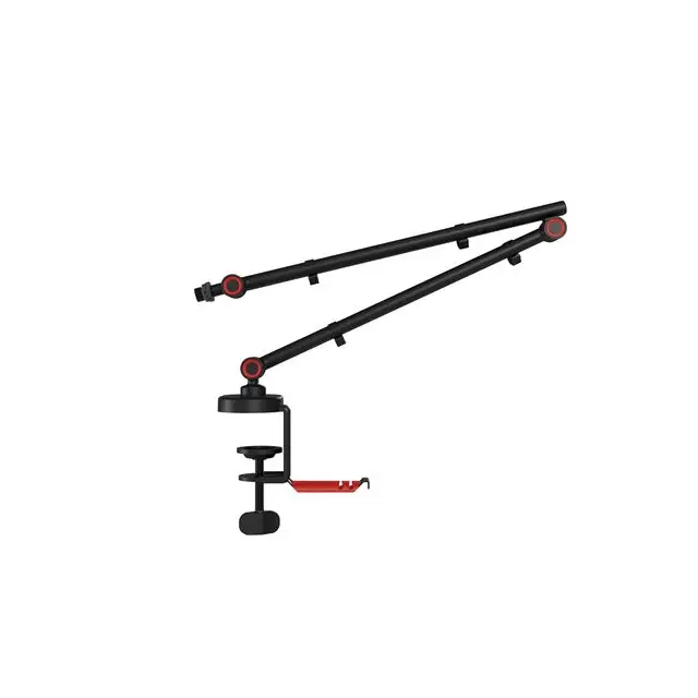 Genesis Microphone arm Thulium 500 with headphone holder - Аксесоари<<<GENESIS компютърна