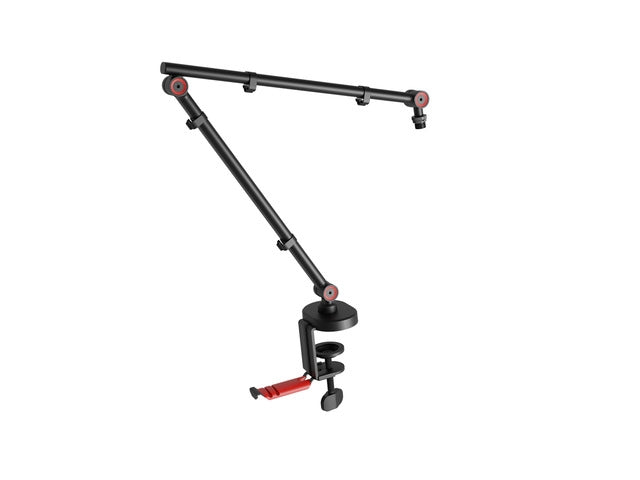 Genesis Microphone arm Thulium 500 with headphone holder - Аксесоари<<<GENESIS компютърна