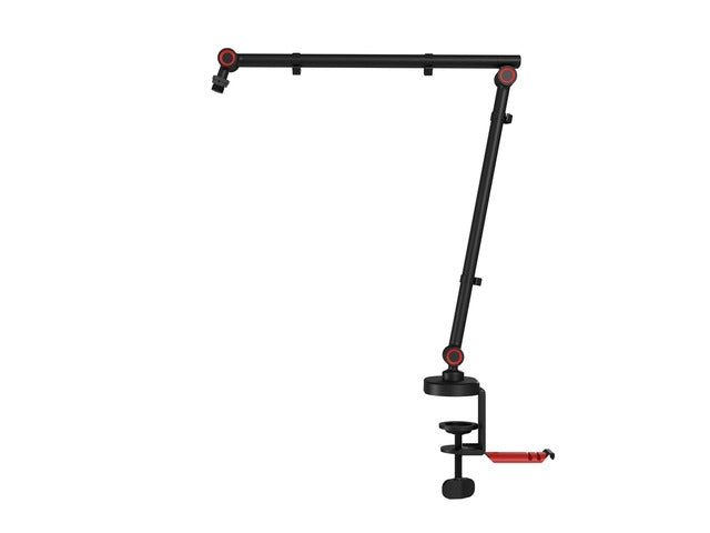 Genesis Microphone arm Thulium 500 with headphone holder - Аксесоари<<<GENESIS компютърна