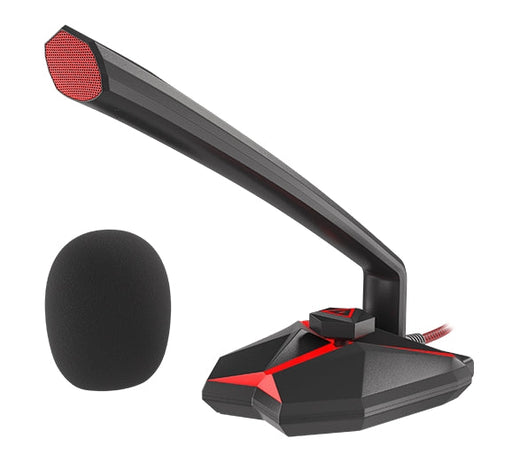 Genesis Microphone Radium 200 - Тонколони и микрофони<<<GENESIS компютърна периферия<<<GENESIS<<<PolyComp&&&Микрофони и