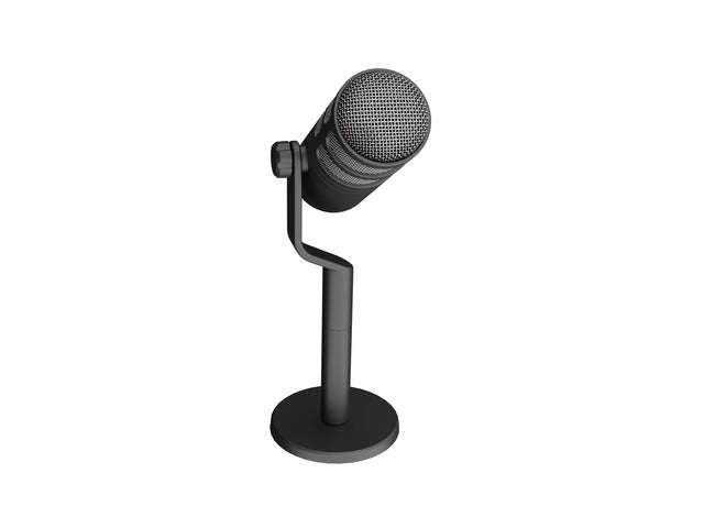 Genesis Microphone Radium 350D - Тонколони и микрофони<<<GENESIS компютърна периферия<<<GENESIS<<<PolyComp&&&Микрофони