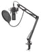 Genesis Microphone Radium 400 Studio USB - Тонколони и микрофони<<<GENESIS компютърна