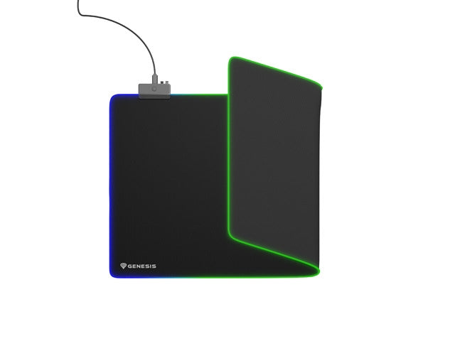 Genesis Mouse Pad Boron 500 XXL RGB Logo 800X4000mm - Аксесоари<<<GENESIS компютърна