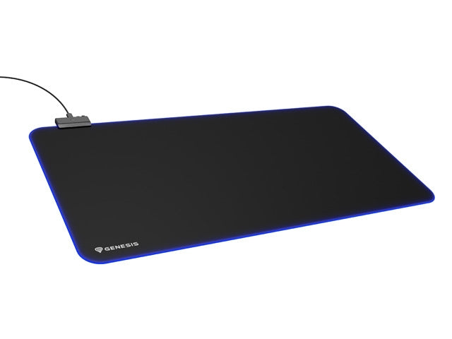 Genesis Mouse Pad Boron 500 XXL RGB Logo 800X4000mm - Аксесоари<<<GENESIS компютърна