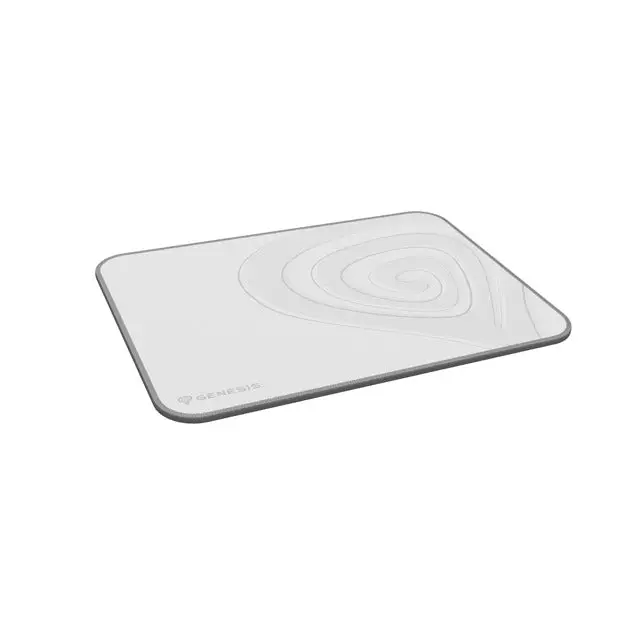 Genesis Mouse Pad Carbon 400 M Logo 350 x 250 mm - Аксесоари<<<GENESIS компютърна