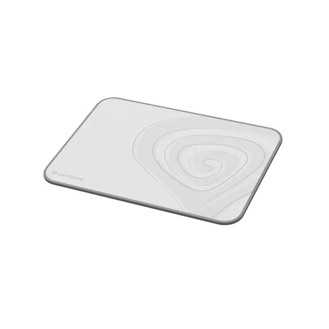 Genesis Mouse Pad Carbon 400 M Logo 350 x 250 mm - Аксесоари<<<GENESIS компютърна