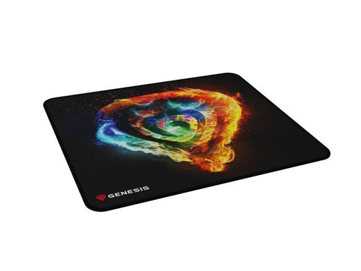 Genesis Mouse Pad Carbon 500 M Fire G2 300 x 250mm - Аксесоари<<<GENESIS компютърна