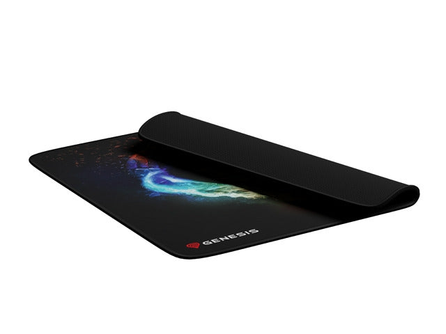 Genesis Mouse Pad Carbon 500 M Fire G2 300 x 250mm - Аксесоари<<<GENESIS компютърна
