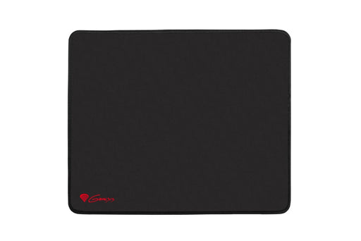 Genesis Mouse Pad Carbon 500 M Logo 300X250mm (M12) - Аксесоари<<<GENESIS компютърна