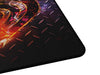 Genesis Mouse Pad Carbon 500 M Steel G2 300 x 250mm - Аксесоари<<<GENESIS компютърна