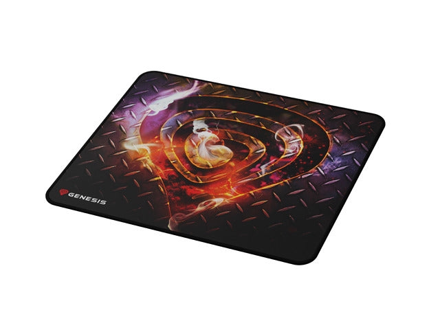 Genesis Mouse Pad Carbon 500 M Steel G2 300 x 250mm - Аксесоари<<<GENESIS компютърна