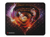 Genesis Mouse Pad Carbon 500 M Steel G2 300 x 250mm - Аксесоари<<<GENESIS компютърна