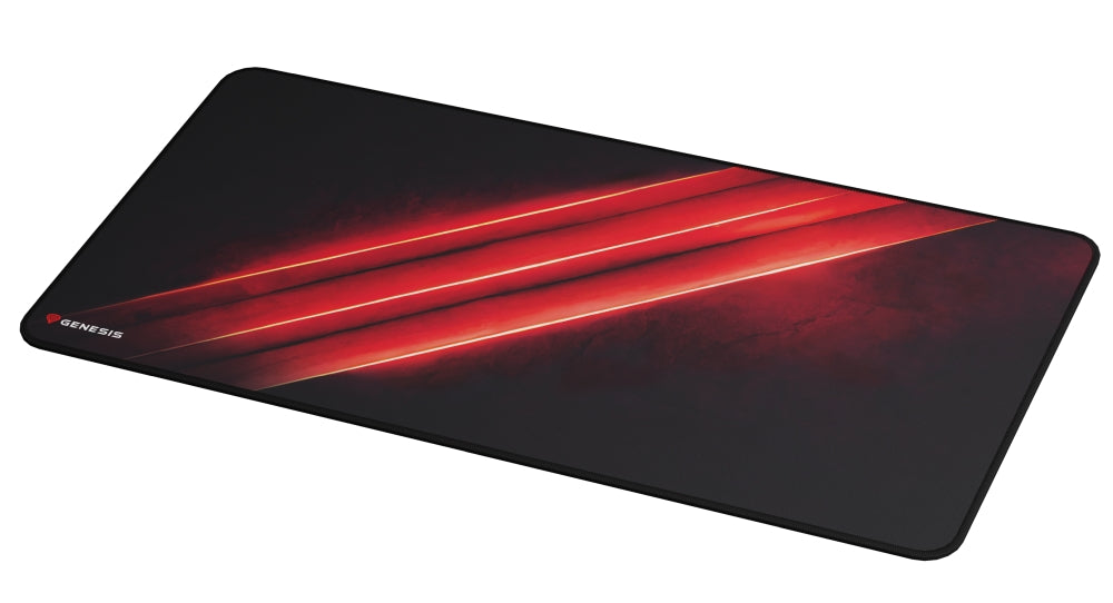 Genesis Mouse Pad Carbon 500 Maxi Flash G2 900x450 mm - Аксесоари<<<GENESIS компютърна