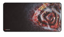 Genesis Mouse Pad Carbon 500 Maxi Lava G2 900x450 mm - Аксесоари<<<GENESIS компютърна