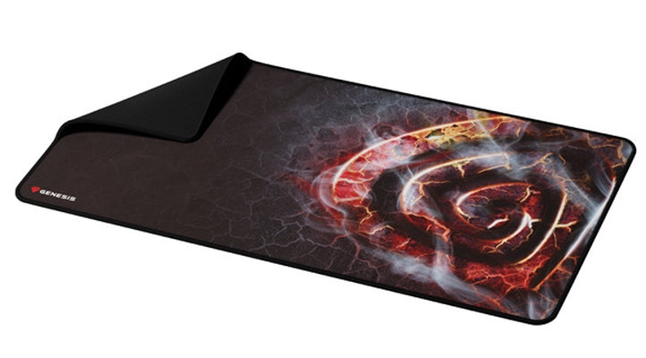 Genesis Mouse Pad Carbon 500 Maxi Lava G2 900x450 mm - Аксесоари<<<GENESIS компютърна