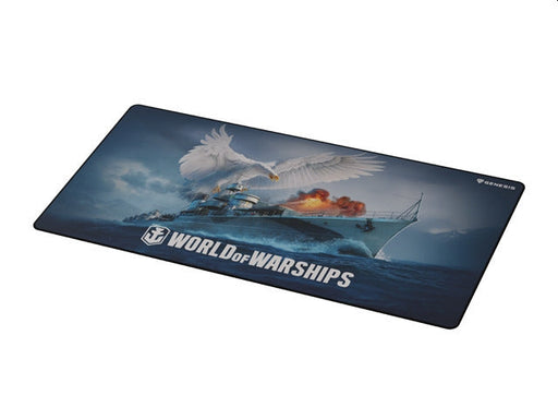 Genesis Mouse Pad Carbon 500 MAXI WOW Lighting Edition 900x400 mm - Аксесоари<<<GENESIS компютърна