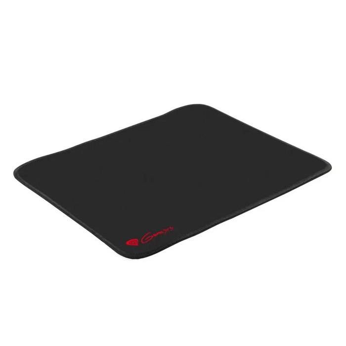 Genesis Mouse Pad Carbon 500 S Logo 250X210mm (M12 Mini) - Аксесоари<<<GENESIS компютърна