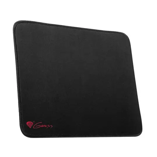 Genesis Mouse Pad Carbon 500 S Logo 250X210mm (M12 Mini) - Аксесоари<<<GENESIS компютърна
