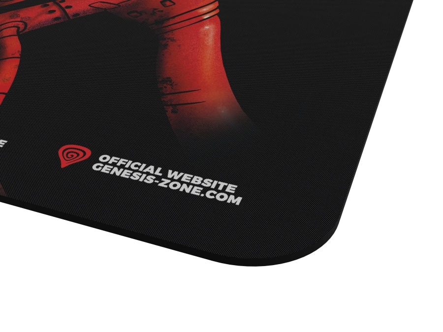Genesis Mouse Pad Promo Pump Up The Game 250x210mm - Аксесоари<<<GENESIS компютърна