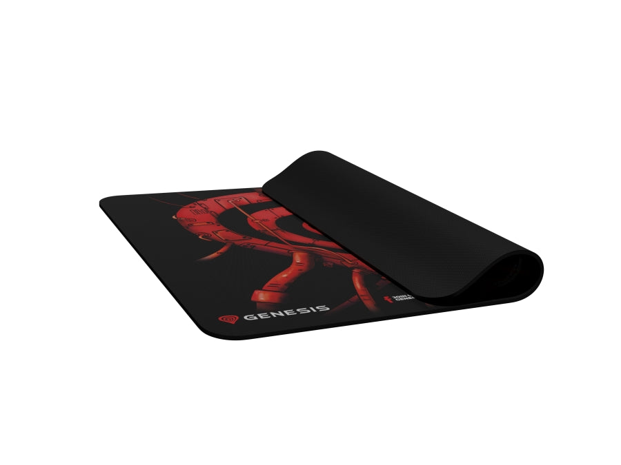 Genesis Mouse Pad Promo Pump Up The Game 250x210mm - Аксесоари<<<GENESIS компютърна