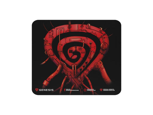 Genesis Mouse Pad Promo Pump Up The Game 250x210mm - Аксесоари<<<GENESIS компютърна