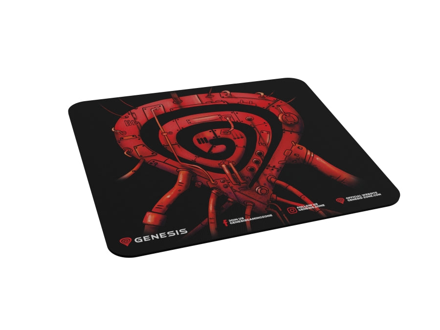 Genesis Mouse Pad Promo Pump Up The Game 250x210mm - Аксесоари<<<GENESIS компютърна