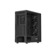 Genesis PC Case DIAXID 605F Mini Tower Window Black - Кутии и охлаждания<<<GENESIS компютърна