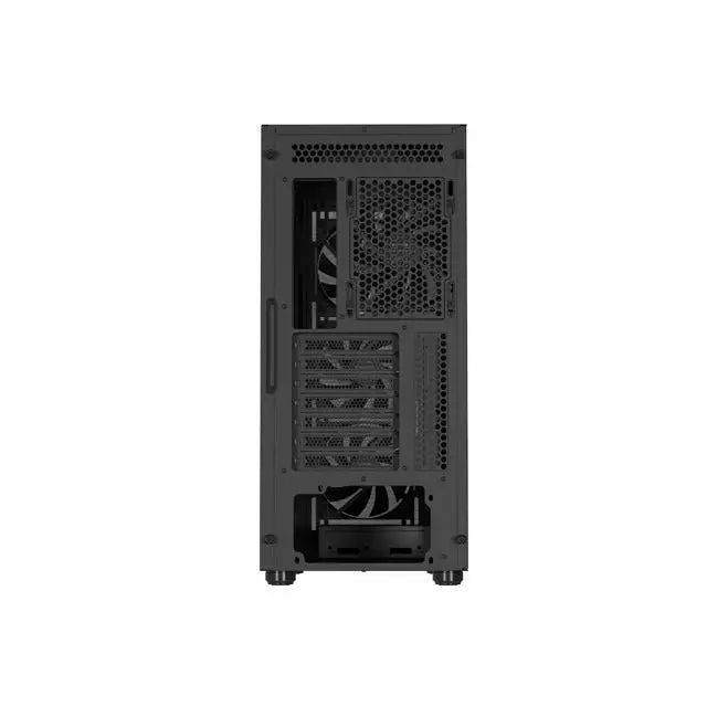 Genesis PC Case DIAXID 605F Mini Tower Window Black - Кутии и охлаждания<<<GENESIS компютърна