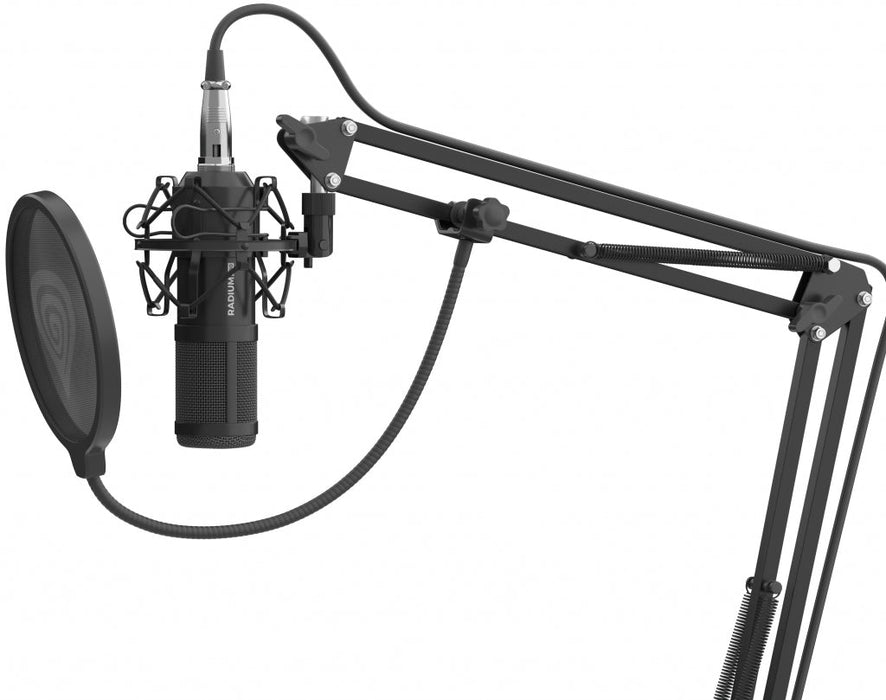 Genesis Radium NGM-1695 Microphone - Микрофони<<<Периферия<<<Компютри и периферия<<<TechMart&&&Тонколони и